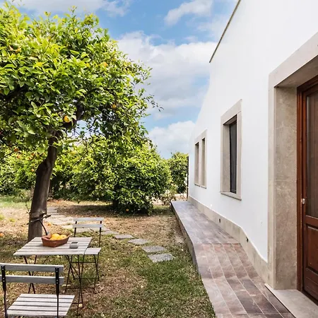 Agriturismo Alle Riserve Cavagrande Avola Extérieur photo
