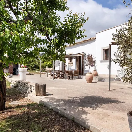 Agriturismo Alle Riserve Cavagrande Avola Extérieur photo