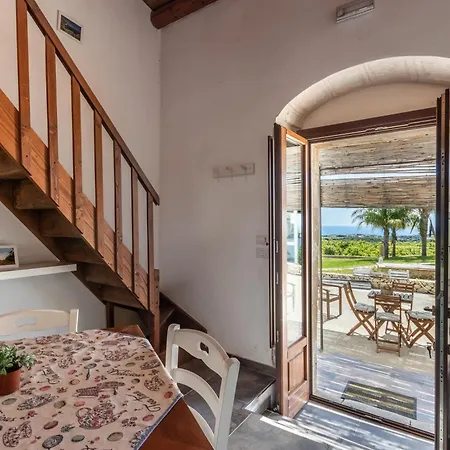 Agriturismo Alle Riserve Cavagrande Avola Extérieur photo