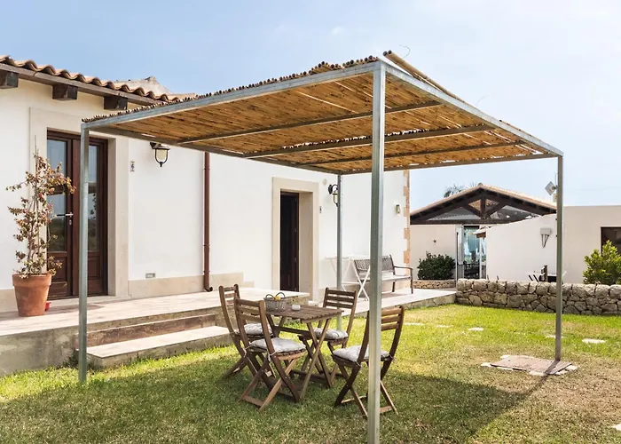 Agriturismo Alle Riserve Cavagrande