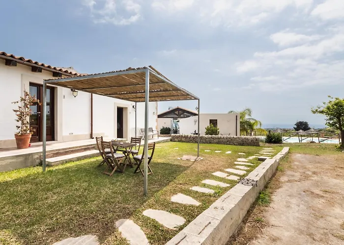 Agriturismo Alle Riserve Cavagrande