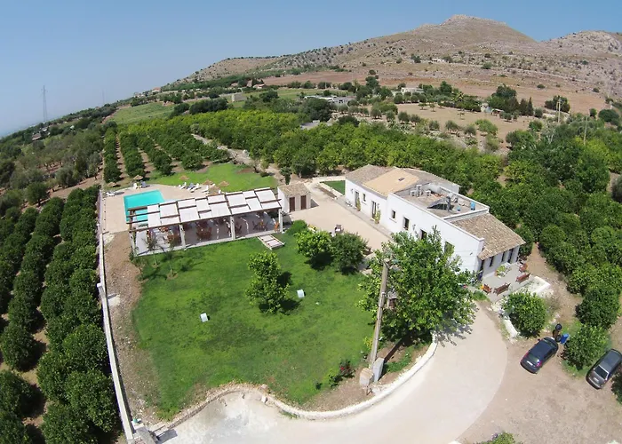 Agriturismo Alle Riserve Cavagrande