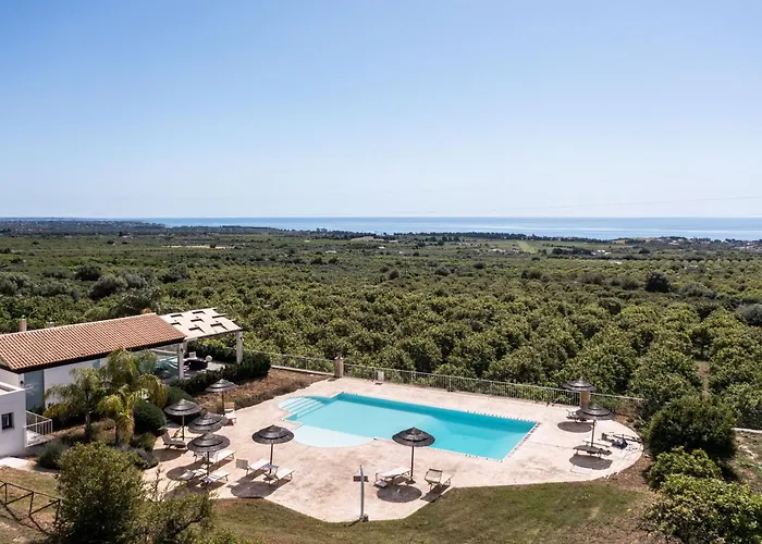Agriturismo Alle Riserve Cavagrande