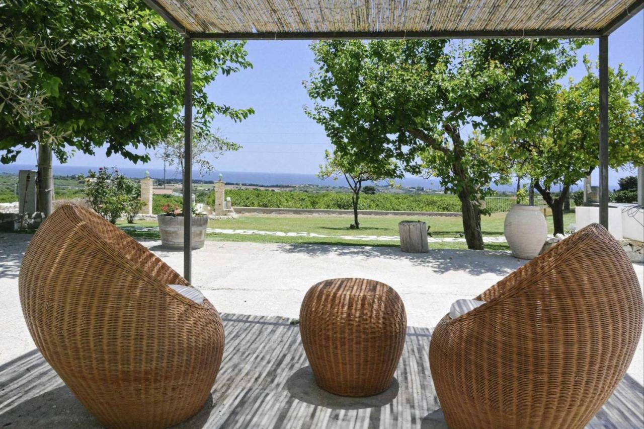 Alloggio per agriturismo Alle Riserve Cavagrande