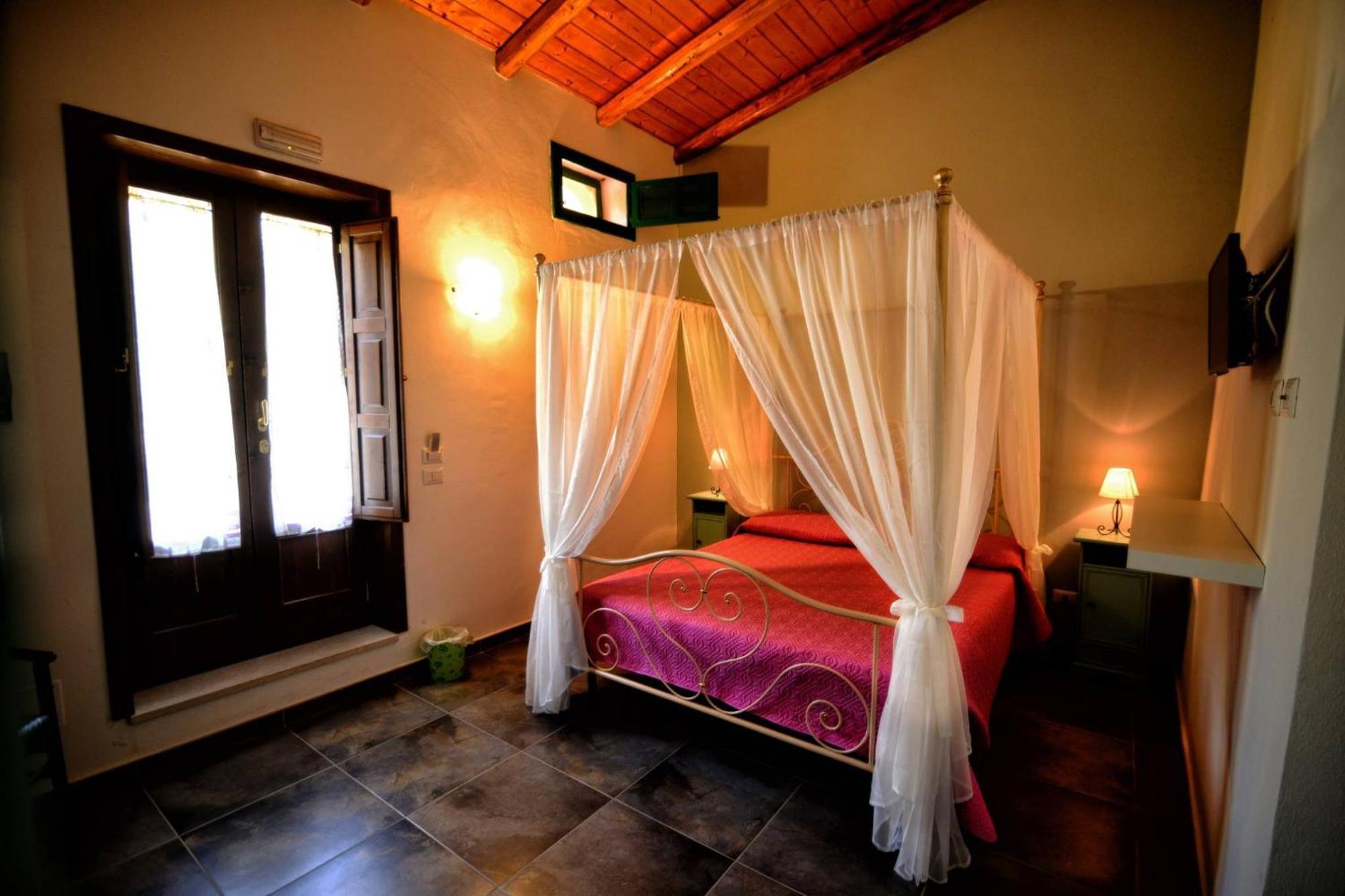 Alloggio per agriturismo Alle Riserve Cavagrande