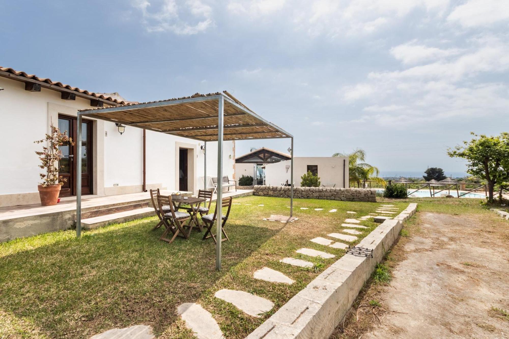 Alle Riserve Cavagrande Alloggio per agriturismo Avola