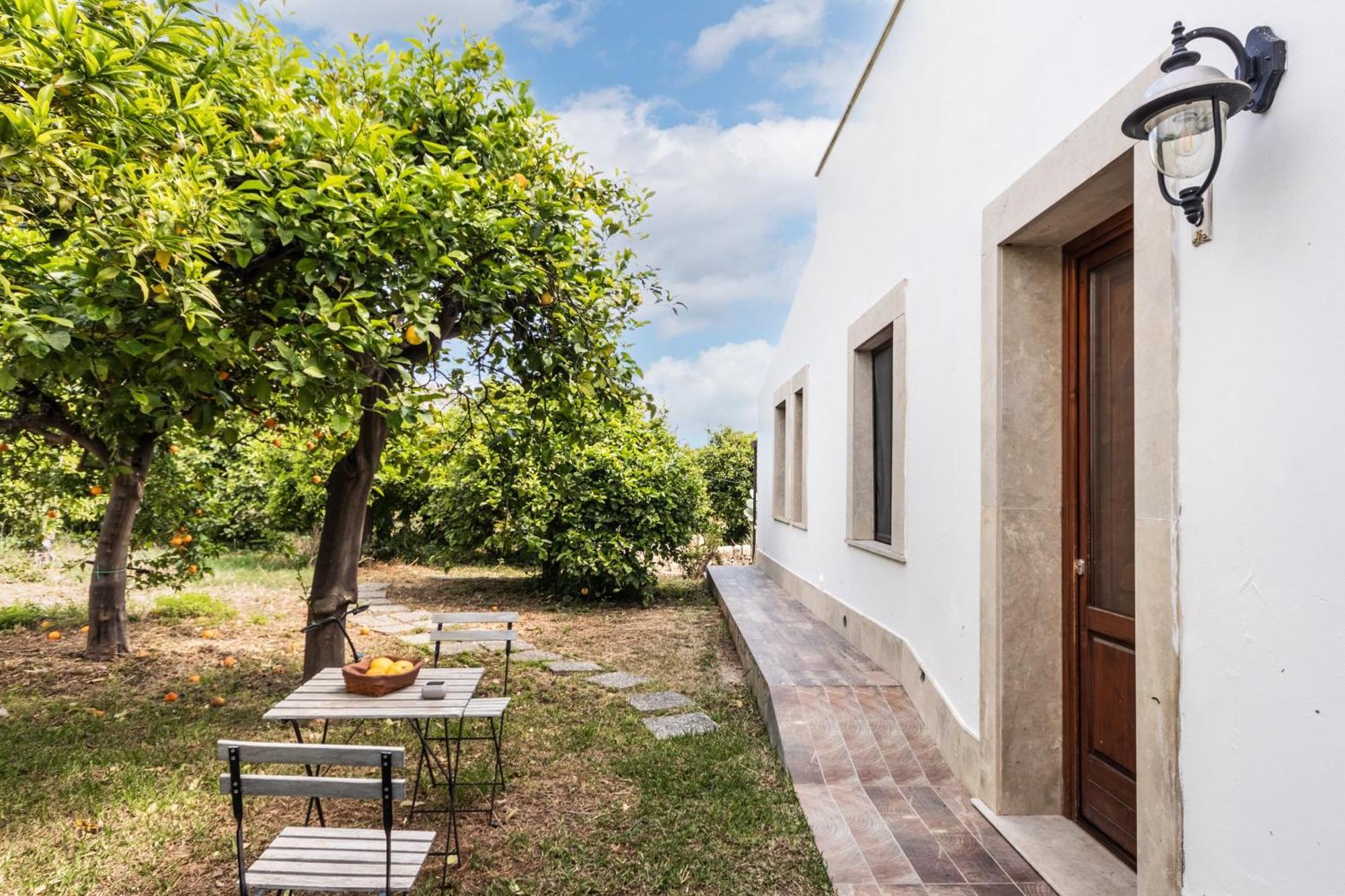 Alle Riserve Cavagrande Alloggio per agriturismo