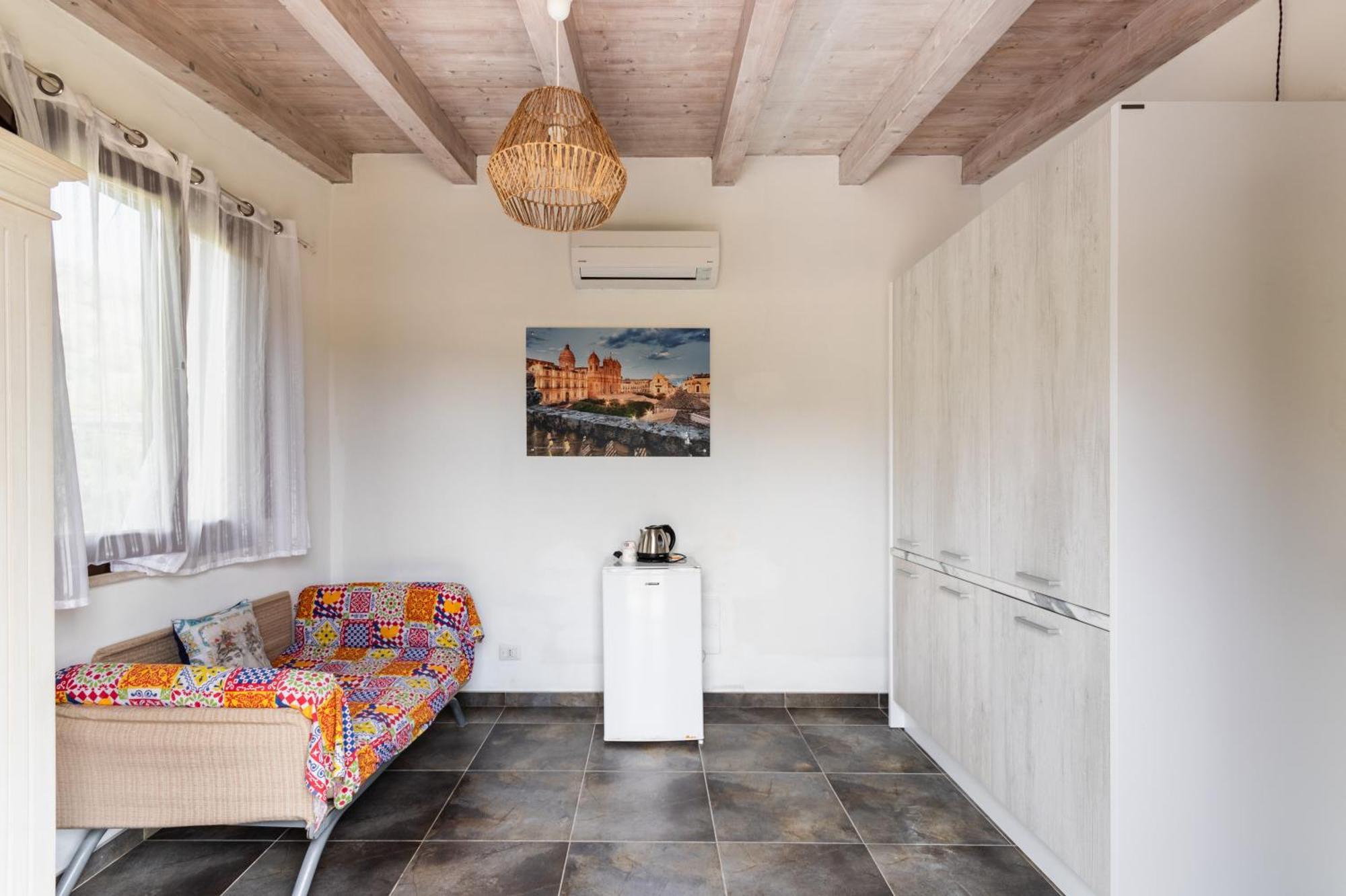 Alloggio per agriturismo Alle Riserve Cavagrande