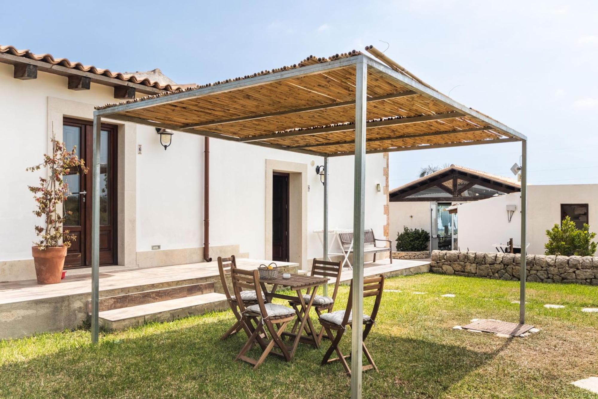Alle Riserve Cavagrande Séjour à la ferme *