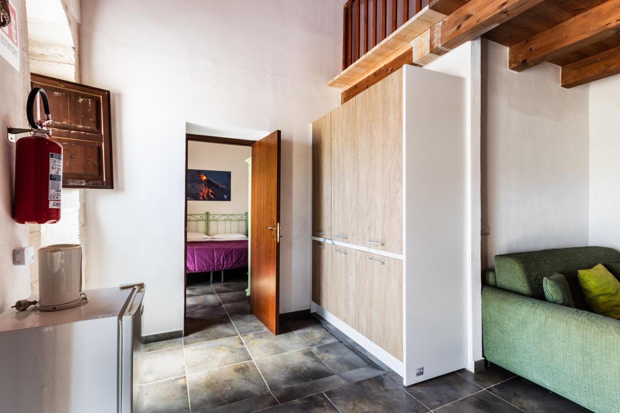 Alloggio per agriturismo Alle Riserve Cavagrande *