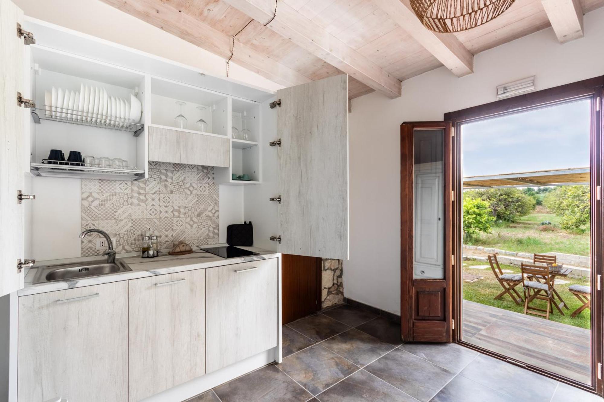 Alle Riserve Cavagrande Alloggio per agriturismo Avola