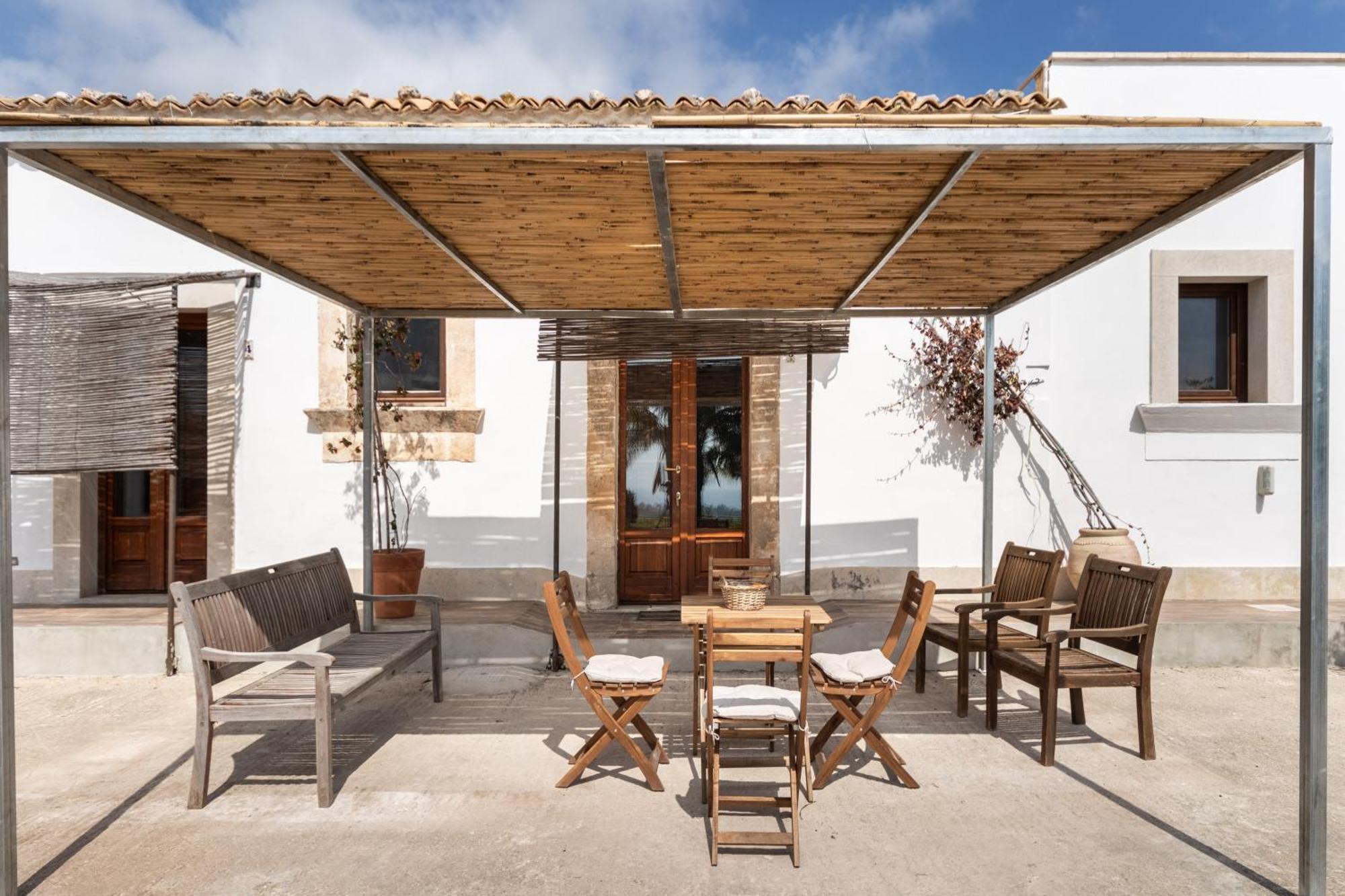 Alloggio per agriturismo Alle Riserve Cavagrande Avola