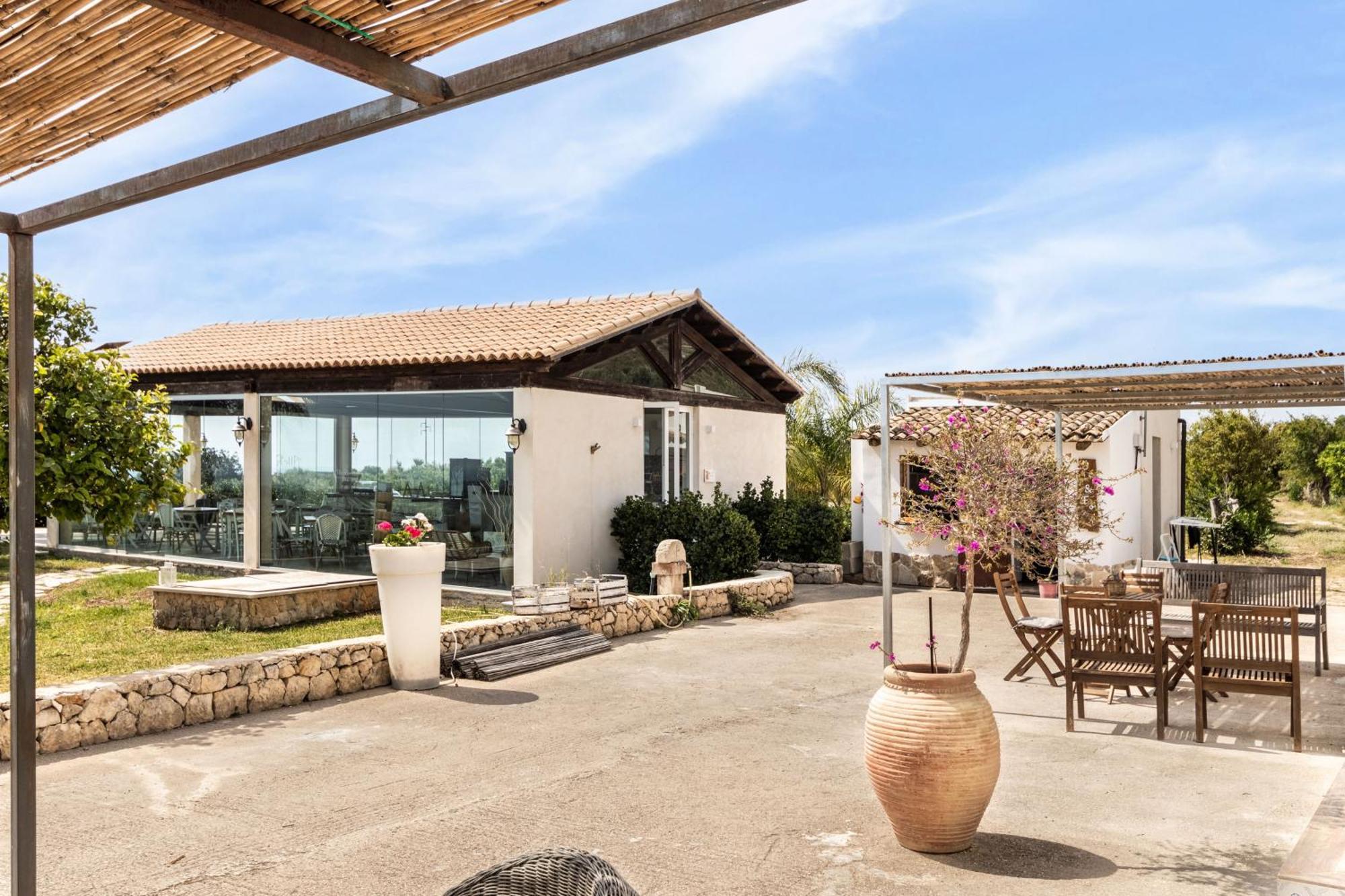 Alloggio per agriturismo Alle Riserve Cavagrande
