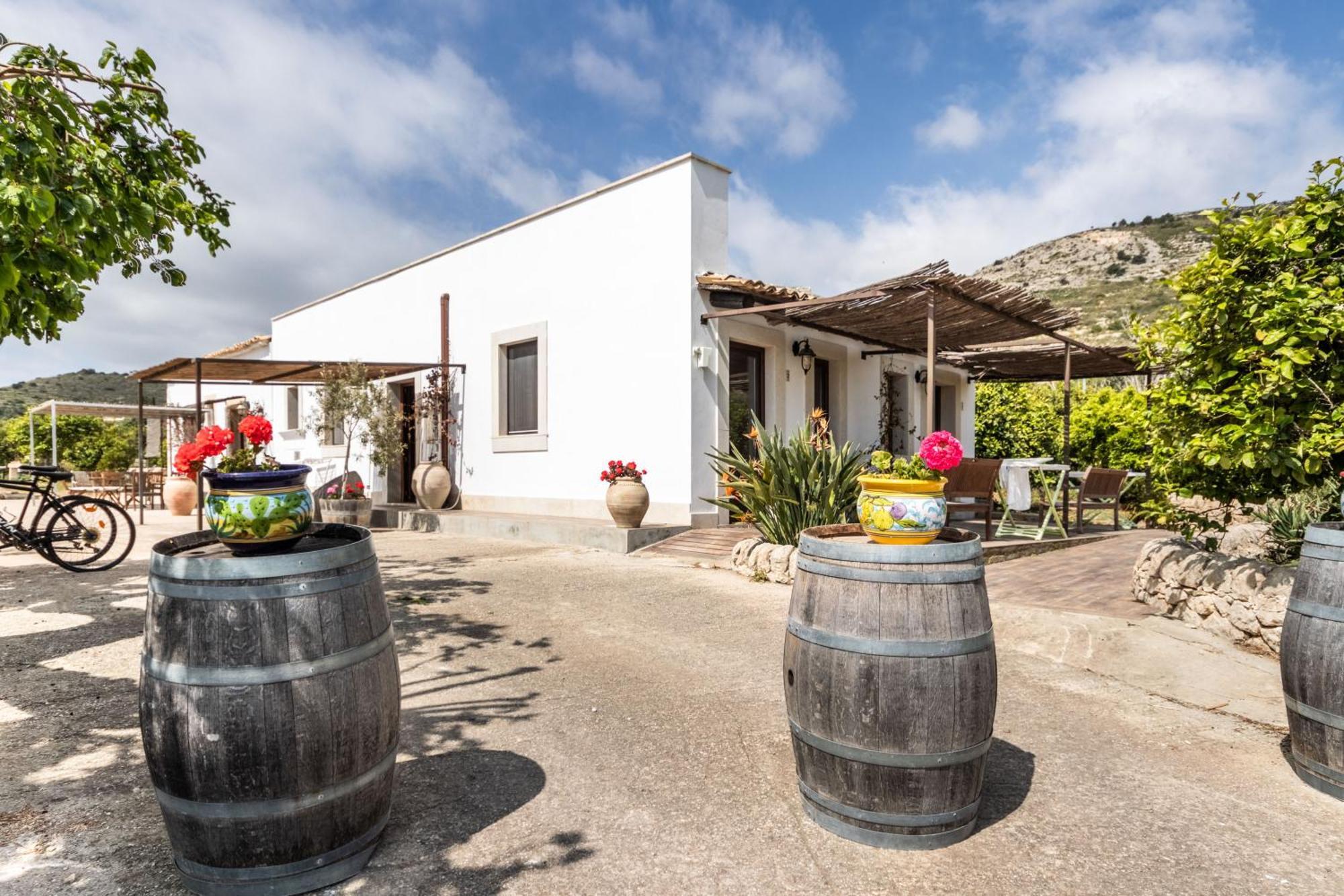 Alle Riserve Cavagrande Alloggio per agriturismo *