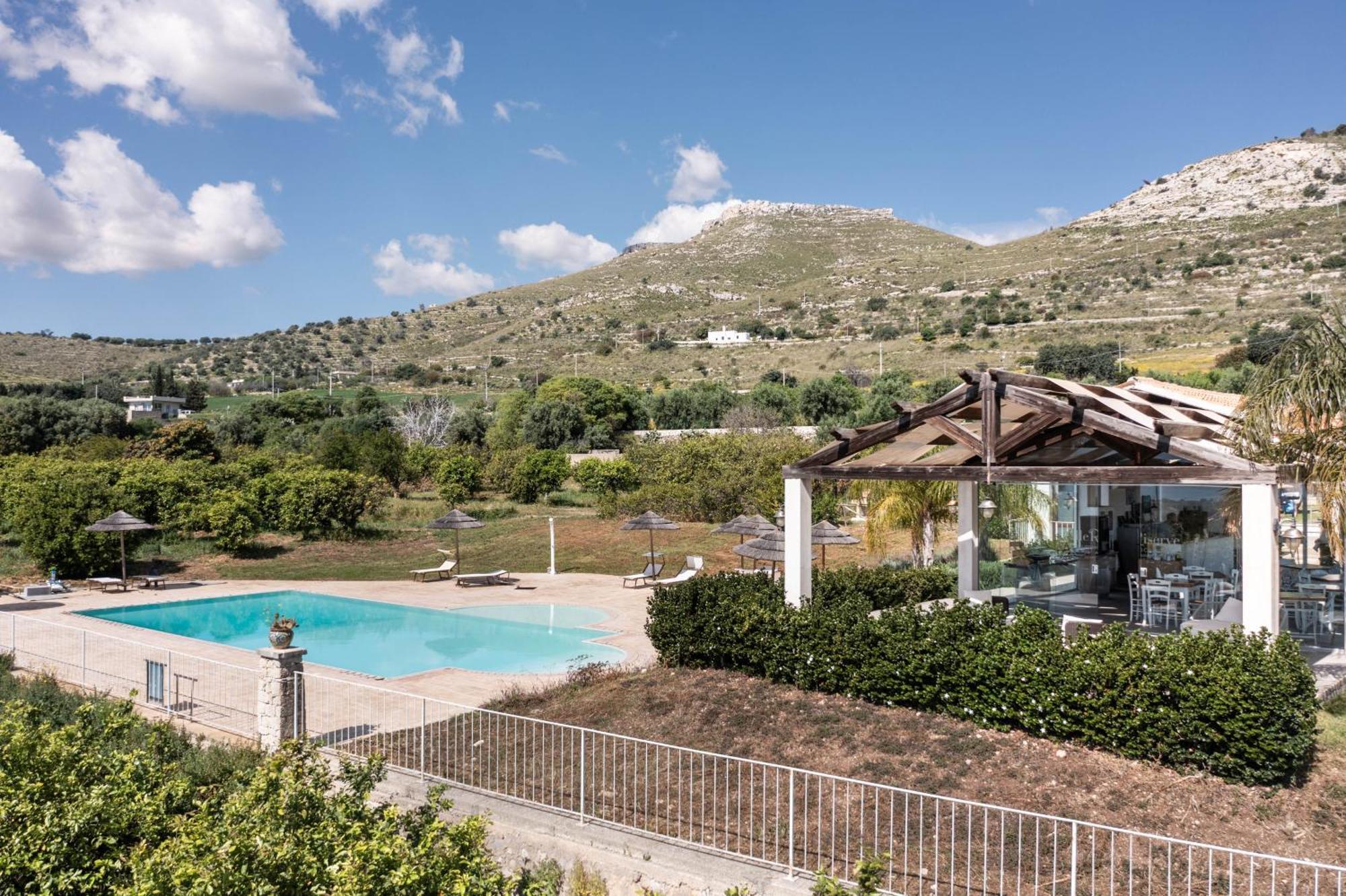 Alle Riserve Cavagrande Alloggio per agriturismo Avola