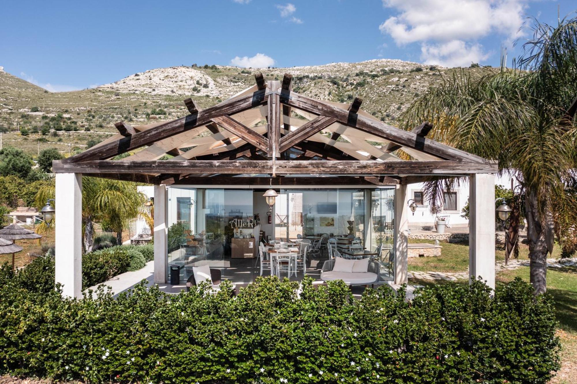 Alloggio per agriturismo Alle Riserve Cavagrande Avola