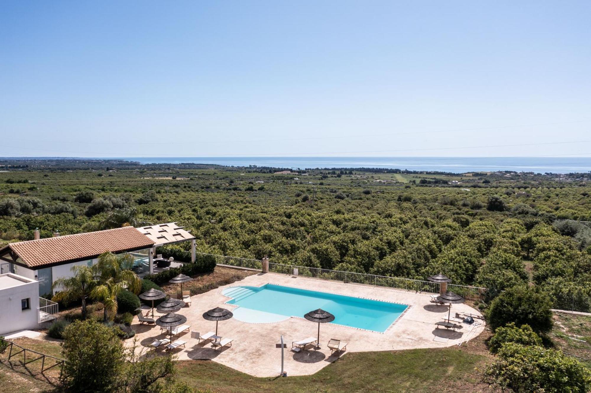 Alle Riserve Cavagrande Alloggio per agriturismo Avola