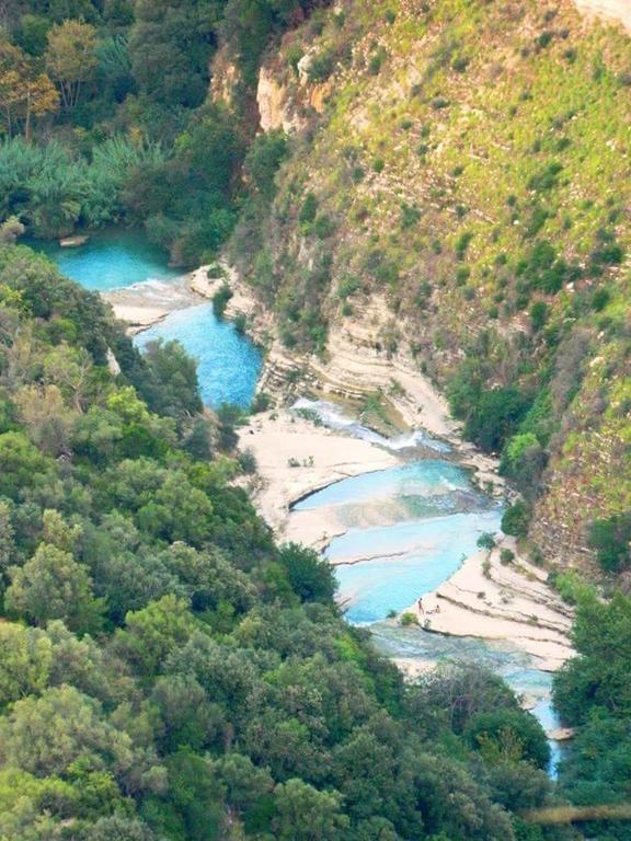 Alle Riserve Cavagrande Alloggio per agriturismo *