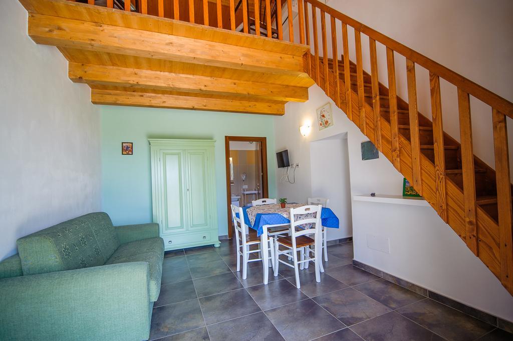 Alloggio per agriturismo Alle Riserve Cavagrande