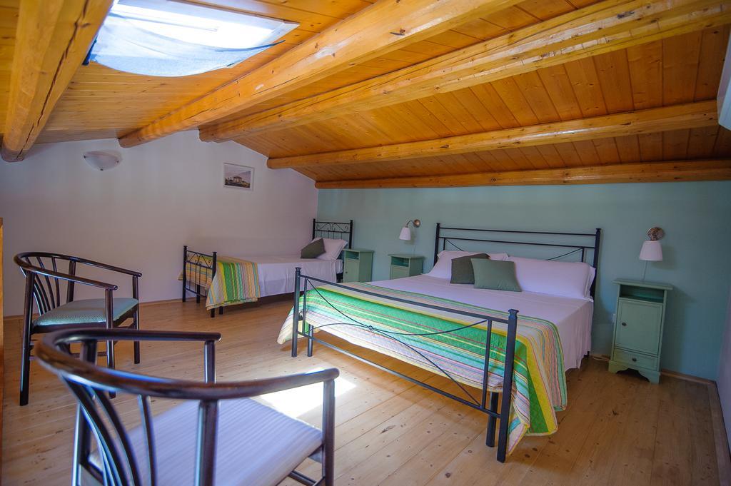 Alloggio per agriturismo Alle Riserve Cavagrande