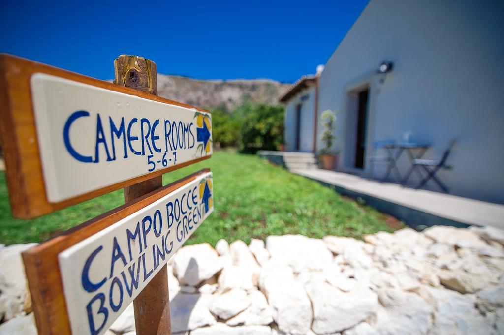 Alloggio per agriturismo Alle Riserve Cavagrande