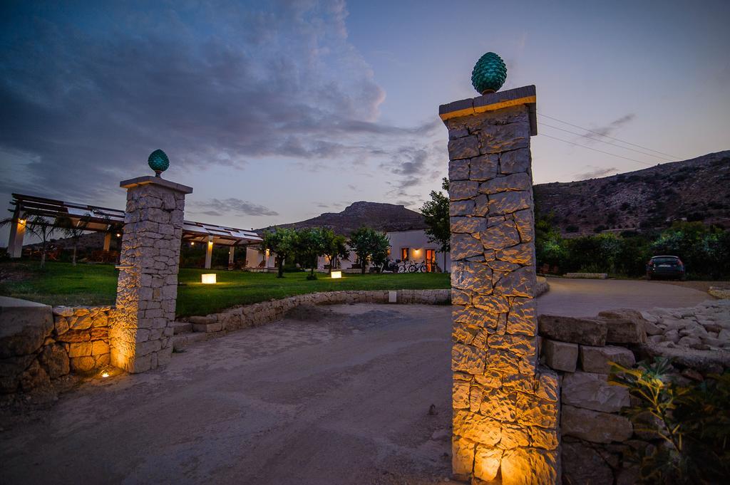 Alloggio per agriturismo Alle Riserve Cavagrande