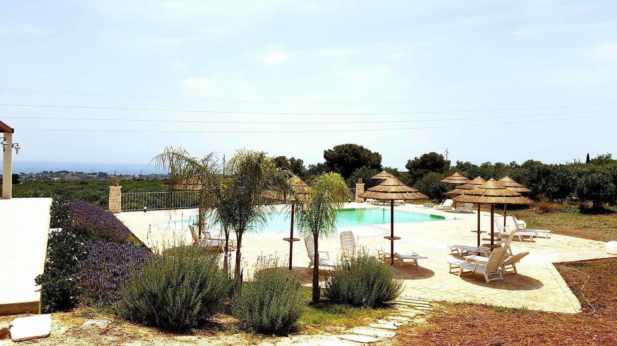 Alle Riserve Cavagrande Alloggio per agriturismo
